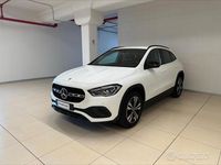 Usata Mercedes GLA180 135 CV (99 kW) 2022 Bianco SUV