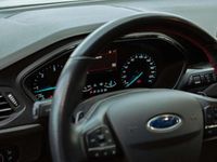 Usata Ford Focus ST-Line 120 CV (88 kW) 2021 Argento Station wagon