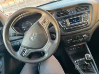 Usata Hyundai i20 75 CV (55 kW) 2017 Grigio Berlina
