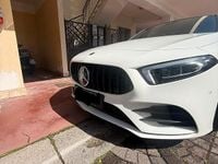 Usata Mercedes A220 190 CV (139 kW) 2020 Bianco Coupé