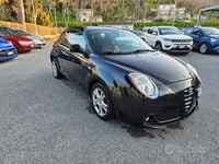 Usata Alfa Romeo MiTo Distinctive 95 CV (69 kW) 2012 Nero Utilitaria