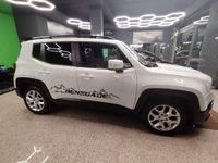 Usata Jeep Renegade 120 CV (88 kW) 2016 Bianco SUV