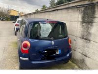 Usata Renault Modus 2005 Blu Monovolume