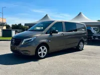 Usata Mercedes Vito 114 CV (83 kW) 2016 Oro Furgone
