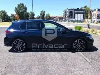 Usata VW Golf VIII GTI 245 CV (180 kW) 2021 Nero Utilitaria