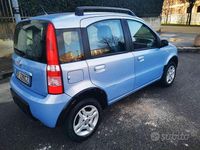 Usata Fiat Panda Climbing 60 CV (44 kW) 2008 Blu Utilitaria