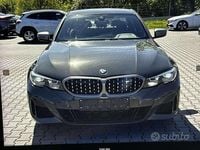 Usata BMW 340 2021 Grigio Berlina