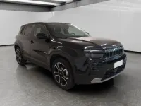 Usata Jeep Avenger Summit 100 CV (73 kW) 2023 Nero SUV
