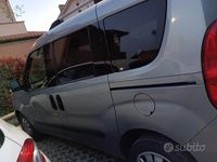 Usata Fiat Doblò Active 105 CV (77 kW) 2011 Grigio Monovolume