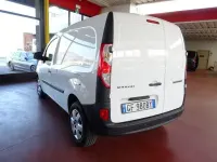 Usata Renault Kangoo 90 CV (66 kW) 2018 Bianco Monovolume