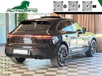Usata Porsche Macan Chrono 265 CV (194 kW) 2021 Nero metallizzato SUV