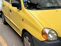 Usata Hyundai Atos 59 CV (43 kW) 2002 Giallo Utilitaria