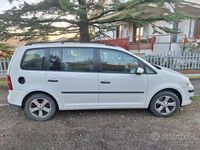 Usata VW Touran 150 CV (110 kW) 2010 Bianco Monovolume