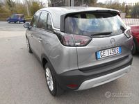 Usata Opel Crossland X Ultimate 120 CV (88 kW) 2021 Grigio SUV