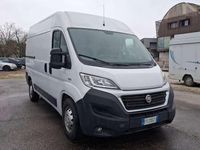 Usata Fiat Ducato 140 CV (102 kW) 2018 Bianco Furgone