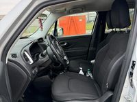 Usata Jeep Renegade Limited 120 CV (88 kW) 2015 Grigio SUV