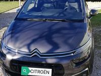usata Citroën C4 SpaceTourer 1.5 bluehdi Shine s&s 130cv