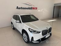 Usata BMW X1 xLine 150 CV (110 kW) 2024 Bianco SUV