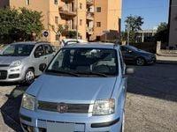Usata Fiat Panda Emotion 69 CV (50 kW) 2008 Blu Utilitaria