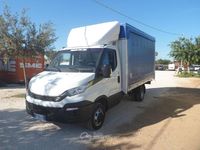 Usata Iveco Daily 150 CV (110 kW) 2019 Bianco Utilitaria