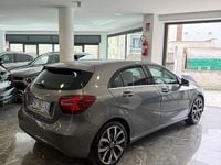Usata Mercedes A180 116 CV (85 kW) 2016 Grigio Berlina