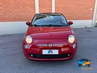 Usata Fiat 500 Sport 69 CV (50 kW) 2010 Rosso SUV