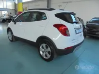 Usata Opel Mokka X S 110 CV (80 kW) 2017 Bianco SUV
