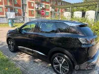 Usata Peugeot 3008 Allure 120 CV (88 kW) 2022 Nero SUV