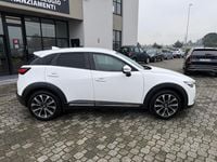 Usata Mazda CX-3 Exceed 116 CV (85 kW) 2019 Bianco SUV