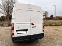 Usata Renault Master 145 CV (106 kW) 2019 Bianco Furgone
