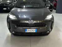 Usata Toyota Yaris Cross Trend 92 CV (67 kW) 2021 Antracite SUV