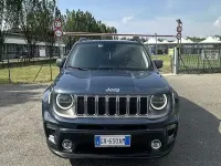 Usata Jeep Renegade Limited 131 CV (96 kW) 2021 SUV