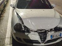 Usata Alfa Romeo 147 120 CV (88 kW) 2008 Bianco Utilitaria