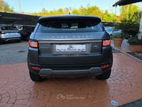 Usata Land Rover Range Rover evoque SE 150 CV (110 kW) 2018 Grigio scuro SUV
