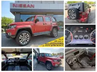 Usata ICH-X K2 162 CV (119 kW) 2025 Rosso SUV