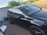 Usata VW Golf VI 122 CV (89 kW) 2009 Nero Utilitaria
