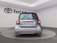 Usata Smart ForTwo Coupé 90 CV (66 kW) 2017 Grigio Coupé