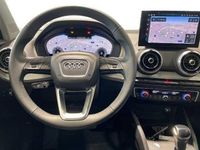 Usata Audi Q2 Advanced 150 CV (110 kW) 2024 Argento SUV