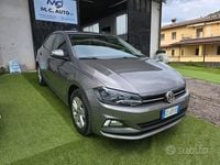 Usata VW Polo Highline 95 CV (69 kW) 2020 Grigio Utilitaria