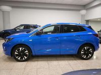 Usata Opel Grandland X Business Elegance 131 CV (96 kW) 2023 Blu/azzurro SUV