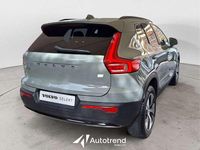 Usata Volvo XC40 Plus 211 CV (155 kW) 2023 Verde SUV