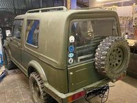 Usata Suzuki Samurai 69 CV (50 kW) 1995 SUV