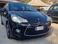 Usata Citroën DS3 Chic 82 CV (60 kW) 2012 Berlina