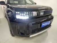Usata Fiat Grande Panda La Prima 101 CV (74 kW) 2025 Nero Utilitaria