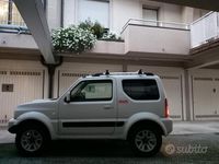 Usata Suzuki Jimny 85 CV (62 kW) 2014 Bianco SUV