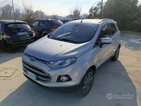Usata Ford Ecosport Titanium 90 CV (66 kW) 2015 SUV