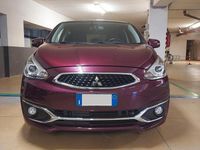 Usata Mitsubishi Space Star Intense 80 CV (58 kW) 2018 Utilitaria