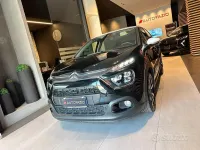 Usata Citroën C3 PureTech 83 CV (61 kW) 2023 Nero Utilitaria
