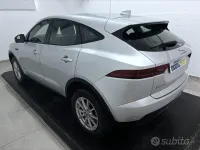 Usado Jaguar E-Pace 150 CV (110 kW) 2019 Gris SUV