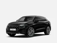Nuova Audi Q8 S-Line 340 CV (250 kW) 2027 Nero mythos metallizzato SUV